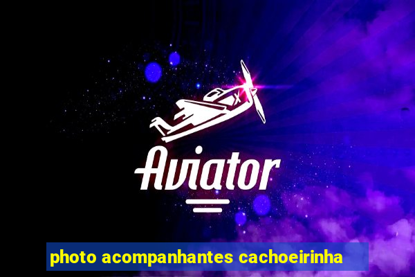 photo acompanhantes cachoeirinha